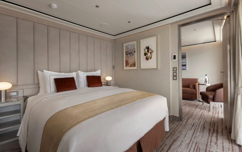 Silversea, Silver Nova Signature Suite 1